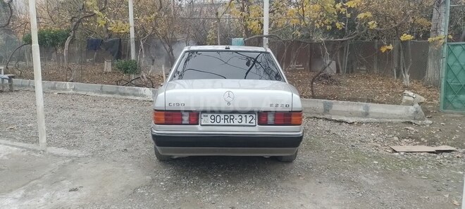 Mercedes 190 1990, 555,550 km - 2.0 l - Mingəçevir
