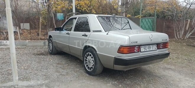 Mercedes 190 1990, 555,550 km - 2.0 l - Mingəçevir