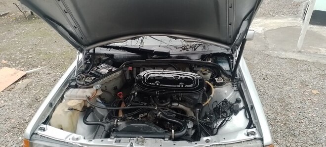 Mercedes 190 1990, 555,550 km - 2.0 l - Mingəçevir