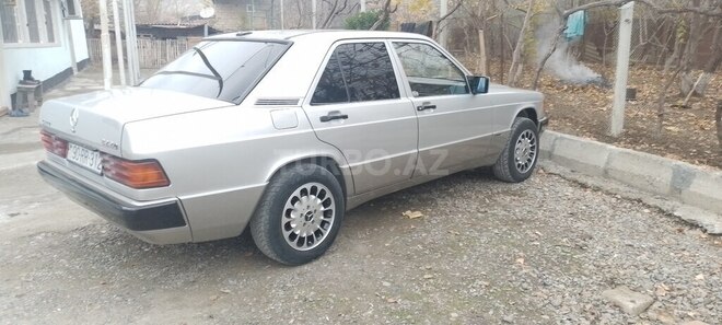Mercedes 190 1990, 555,550 km - 2.0 l - Mingəçevir