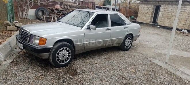 Mercedes 190 1990, 555,550 km - 2.0 l - Mingəçevir