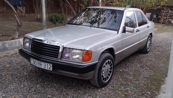 Mercedes 190 1990, 555,550 km - 2.0 l - Mingəçevir