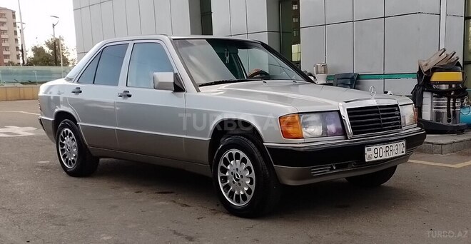 Mercedes 190 1990, 555,550 km - 2.0 l - Mingəçevir