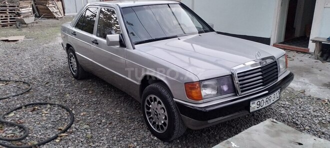 Mercedes 190 1990, 555,550 km - 2.0 l - Mingəçevir