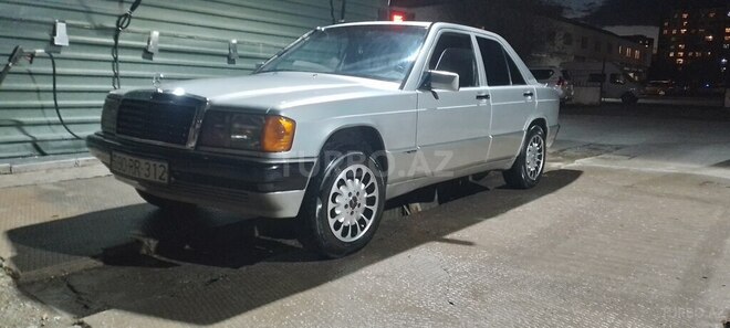 Mercedes 190 1990, 555,550 km - 2.0 l - Mingəçevir