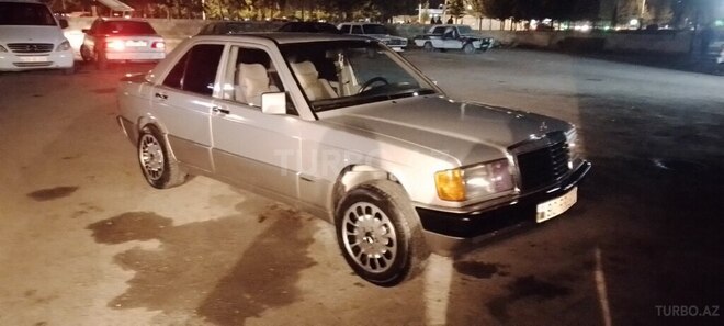 Mercedes 190 1990, 555,550 km - 2.0 l - Mingəçevir