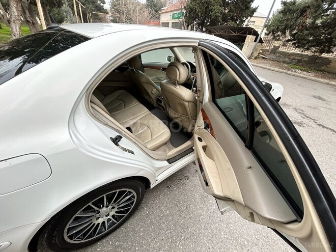 Mercedes E 240 2002, 450,000 km - 2.4 l - Bakı