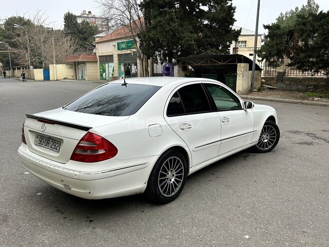 Mercedes E 240 2002, 450,000 km - 2.4 l - Bakı