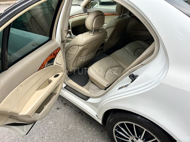 Mercedes E 240 2002, 450,000 km - 2.4 l - Bakı