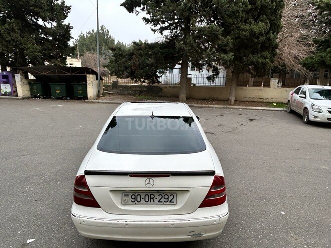 Mercedes E 240 2002, 450,000 km - 2.4 l - Bakı