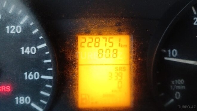 Mercedes Sprinter 515 2008, 230,000 km - 2.2 l - Bakı