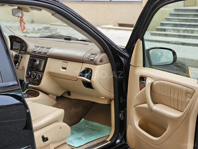 Mercedes ML 350 4MATIC 2003, 182,000 km - 3.5 l - Bakı