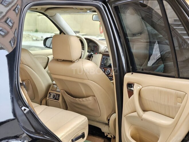 Mercedes ML 350 4MATIC 2003, 182,000 km - 3.5 l - Bakı