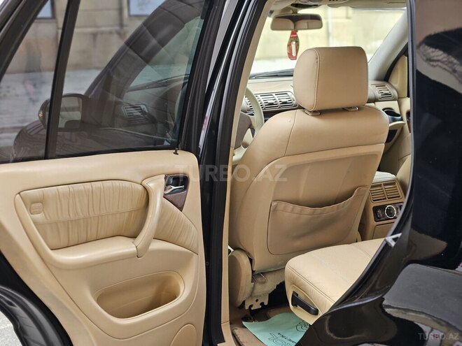 Mercedes ML 350 4MATIC 2003, 182,000 km - 3.5 l - Bakı