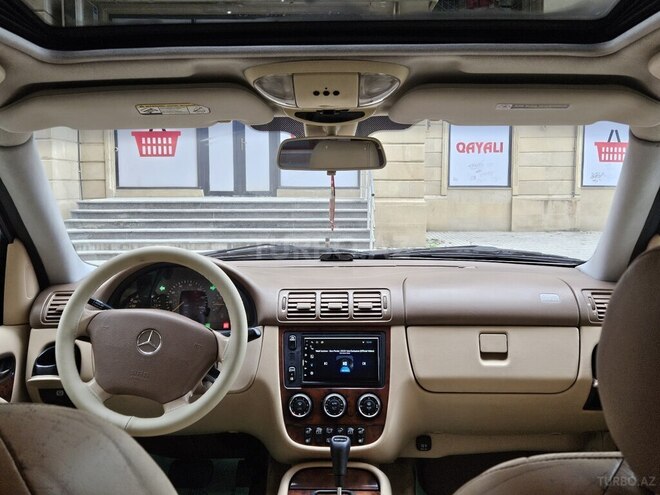 Mercedes ML 350 4MATIC 2003, 182,000 km - 3.5 l - Bakı