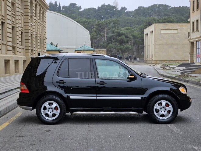 Mercedes ML 350 4MATIC 2003, 182,000 km - 3.5 l - Bakı