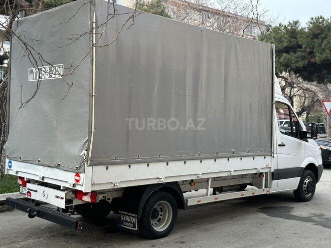 Mercedes Sprinter 515 2008, 230,000 km - 2.2 l - Bakı