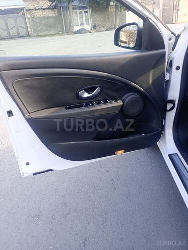 Renault Megane 2009, 463,234 km - 1.5 l - Zaqatala
