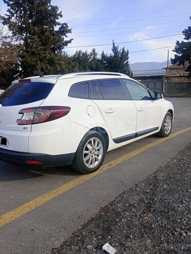 Renault Megane 2009, 463,234 km - 1.5 l - Zaqatala
