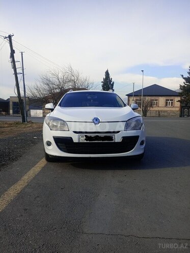 Renault Megane 2009, 463,234 km - 1.5 l - Zaqatala