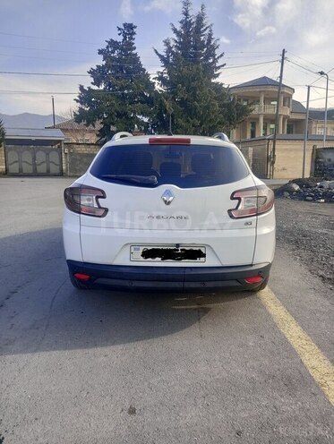 Renault Megane 2009, 463,234 km - 1.5 l - Zaqatala