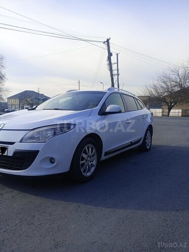 Renault Megane 2009, 463,234 km - 1.5 l - Zaqatala