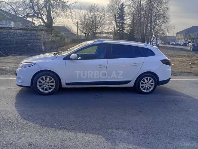 Renault Megane 2009, 463,234 km - 1.5 l - Zaqatala