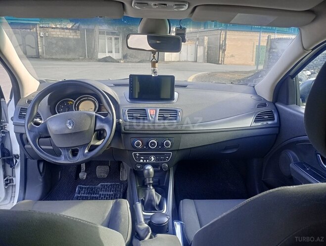 Renault Megane 2009, 463,234 km - 1.5 l - Zaqatala