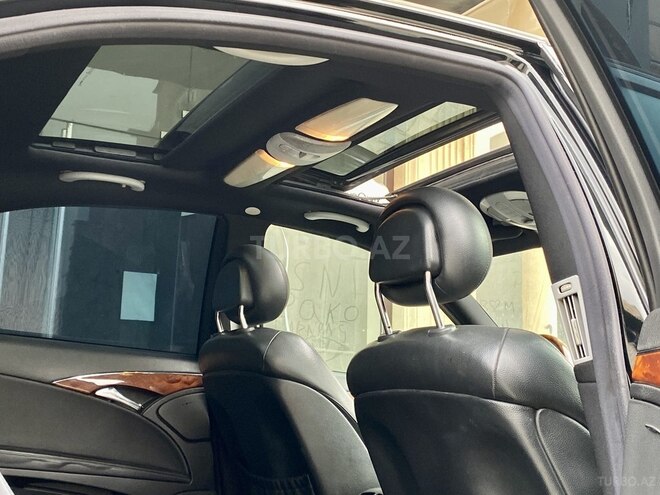 Mercedes E 220 d 2002, 243,000 km - 2.2 l - Bakı