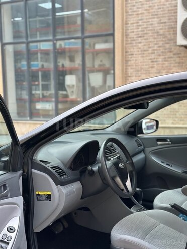 Hyundai Accent 2016, 117,500 km - 1.6 l - Bakı