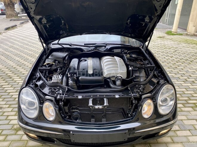 Mercedes E 220 d 2002, 243,000 km - 2.2 l - Bakı