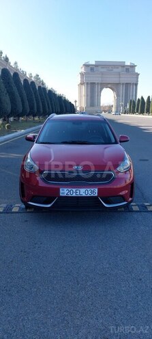Kia Niro 2017, 239,792 km - 1.6 л - Gəncə