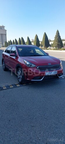 Kia Niro 2017, 239,792 km - 1.6 л - Gəncə
