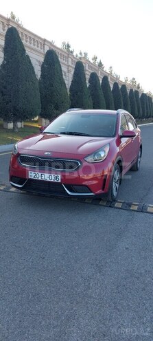 Kia Niro 2017, 239,792 km - 1.6 л - Gəncə