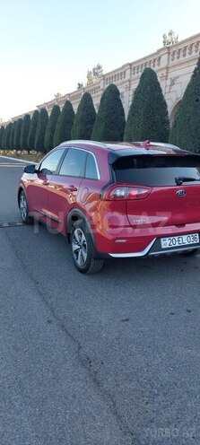 Kia Niro 2017, 239,792 km - 1.6 л - Gəncə