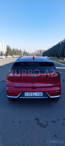 Kia Niro 2017, 239,792 km - 1.6 л - Gəncə