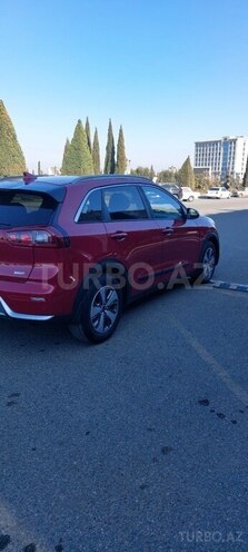 Kia Niro 2017, 239,792 km - 1.6 л - Gəncə