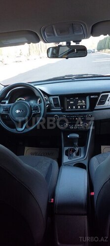 Kia Niro 2017, 239,792 km - 1.6 л - Gəncə