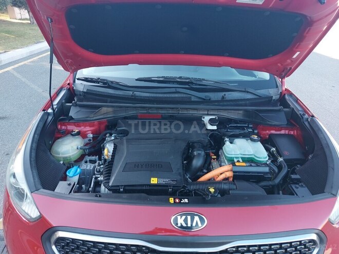 Kia Niro 2017, 239,792 km - 1.6 л - Gəncə