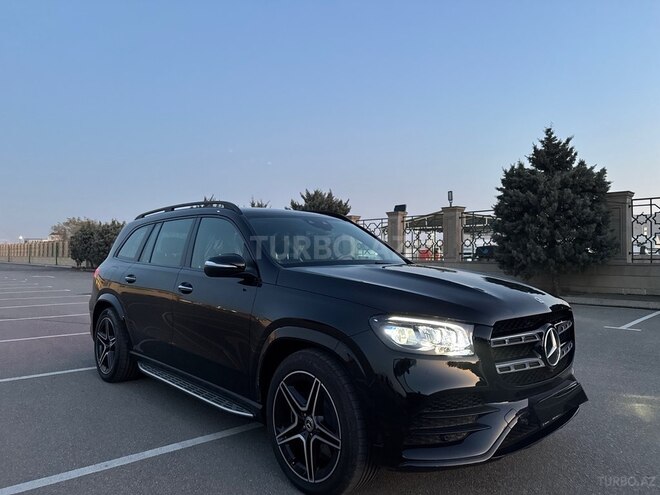 Mercedes GLS 450 4MATIC 2022, 0 km - 3.0 l - Bakı