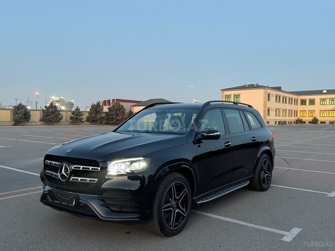Mercedes GLS 450 4MATIC 2022, 0 km - 3.0 l - Bakı
