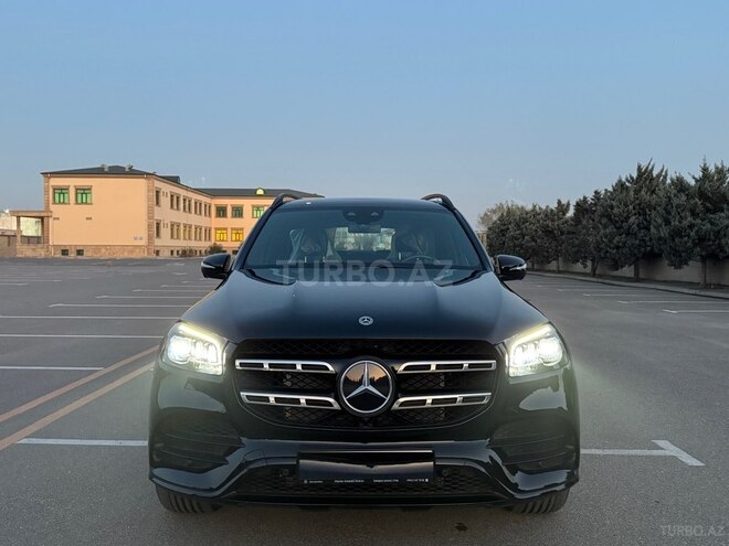 Mercedes GLS 450 4MATIC 2022, 0 km - 3.0 l - Bakı