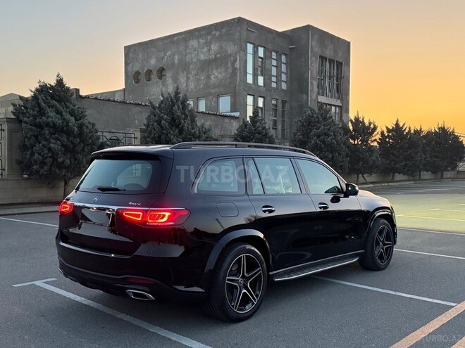 Mercedes GLS 450 4MATIC 2022, 0 km - 3.0 l - Bakı
