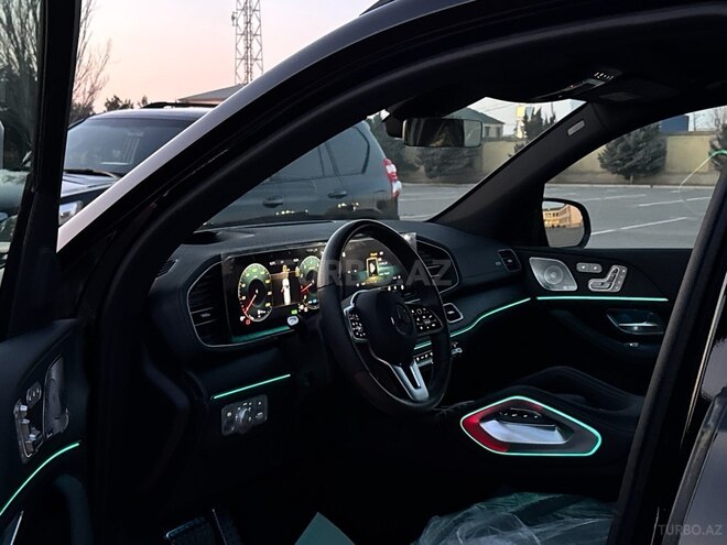Mercedes GLS 450 4MATIC 2022, 0 km - 3.0 l - Bakı