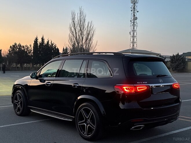 Mercedes GLS 450 4MATIC 2022, 0 km - 3.0 l - Bakı