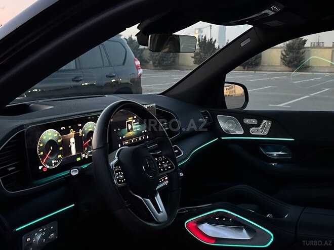 Mercedes GLS 450 4MATIC 2022, 0 km - 3.0 l - Bakı