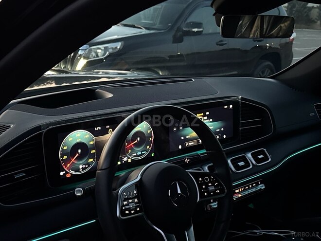 Mercedes GLS 450 4MATIC 2022, 0 km - 3.0 l - Bakı