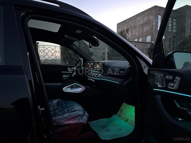Mercedes GLS 450 4MATIC 2022, 0 km - 3.0 l - Bakı