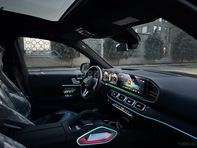 Mercedes GLS 450 4MATIC 2022, 0 km - 3.0 l - Bakı