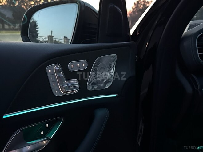 Mercedes GLS 450 4MATIC 2022, 0 km - 3.0 l - Bakı